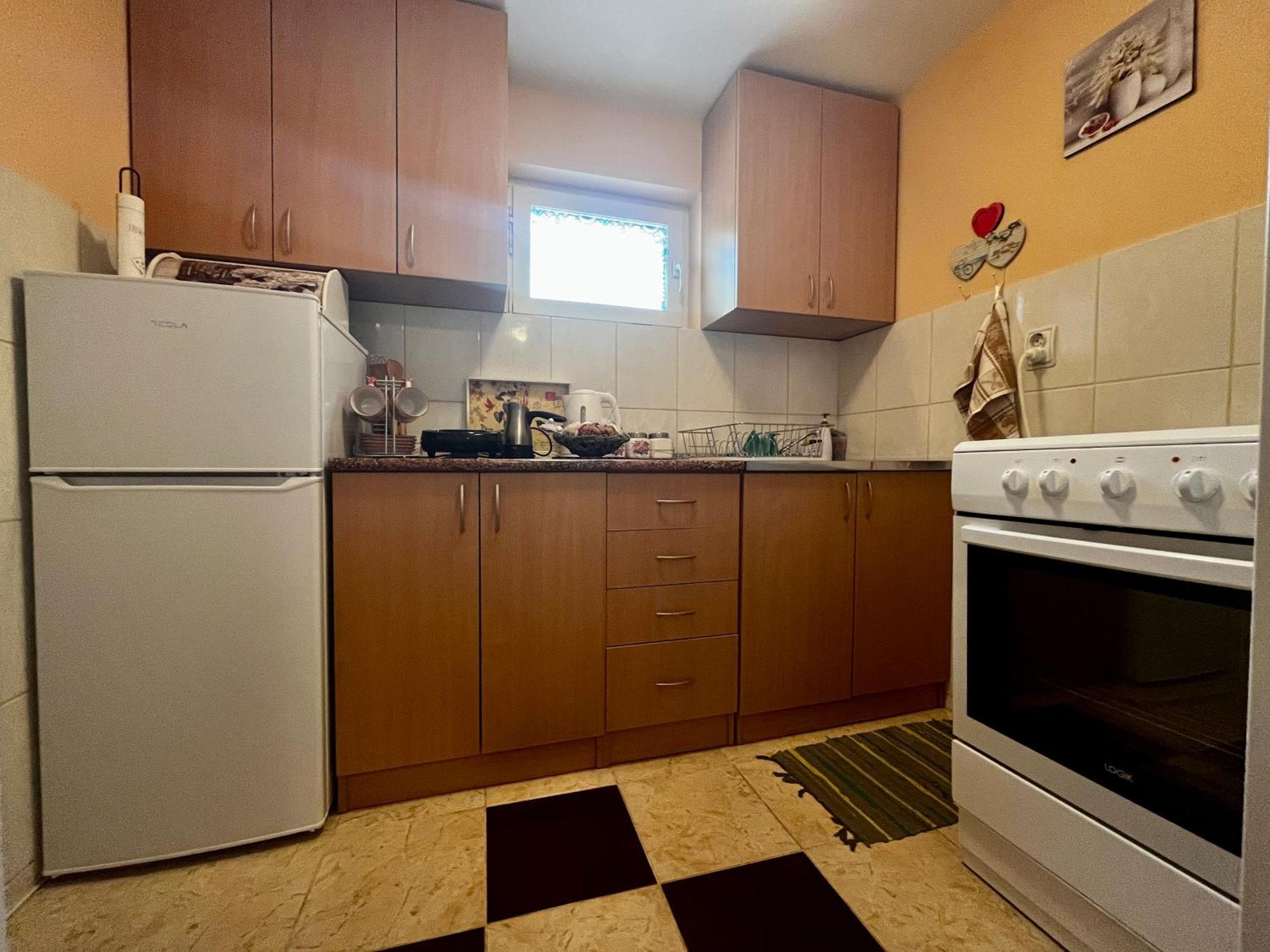 Apartman Simona Vrdnik Εξωτερικό φωτογραφία